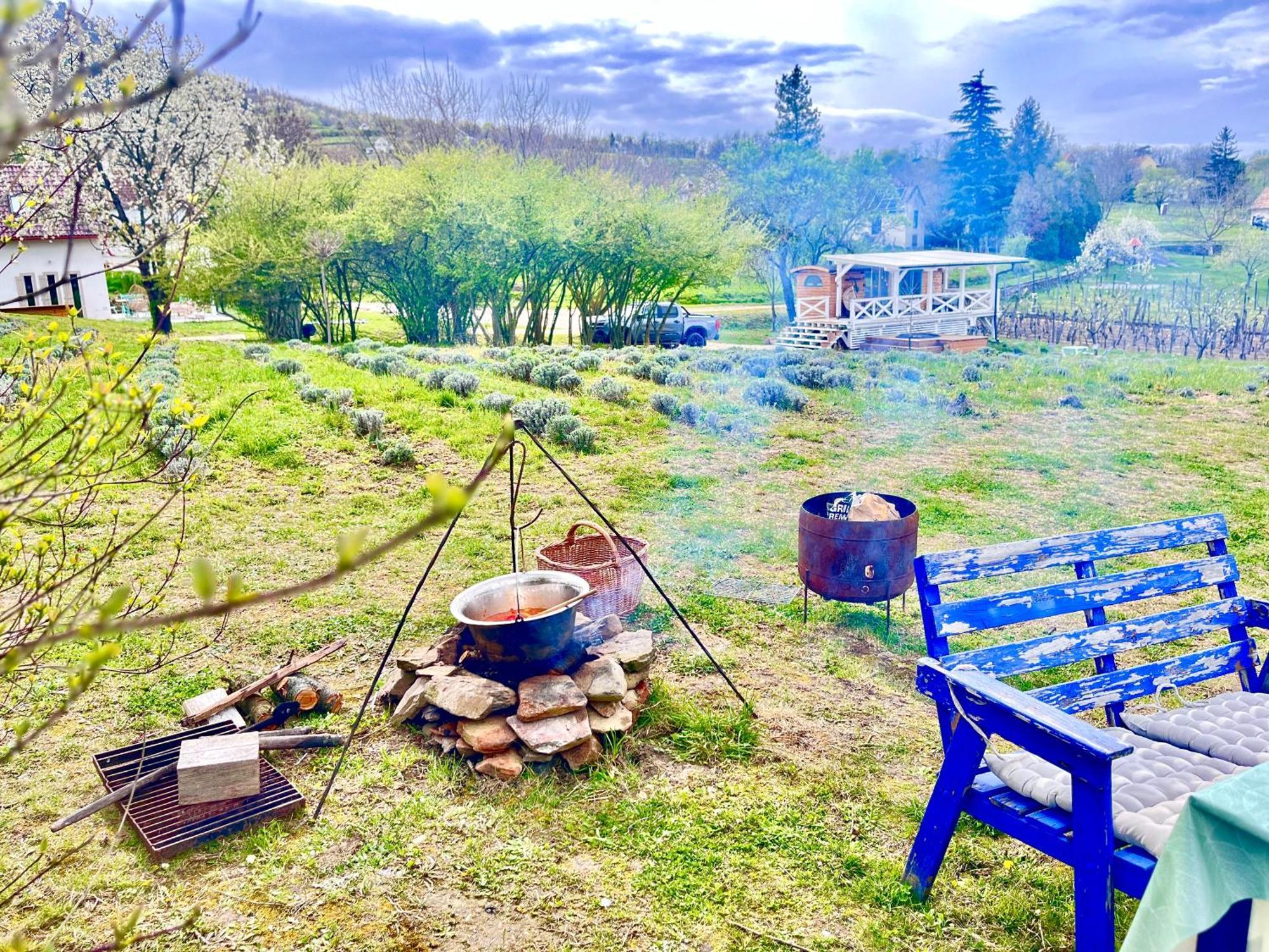 Bohemian Lodge Kisapati Εξωτερικό φωτογραφία